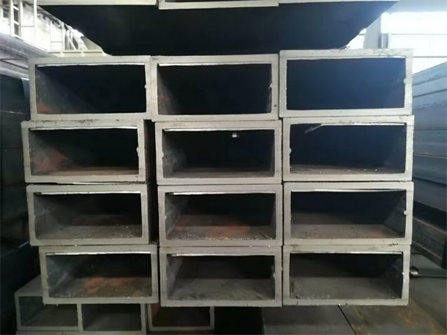 南明Q235冷拔方管材质特点 适用工程场景分析