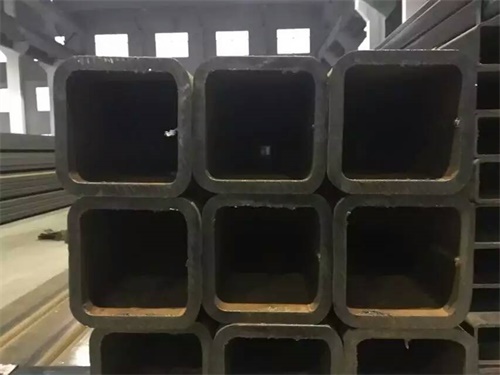 南明汽车专用无缝方管 车架底盘结构管材